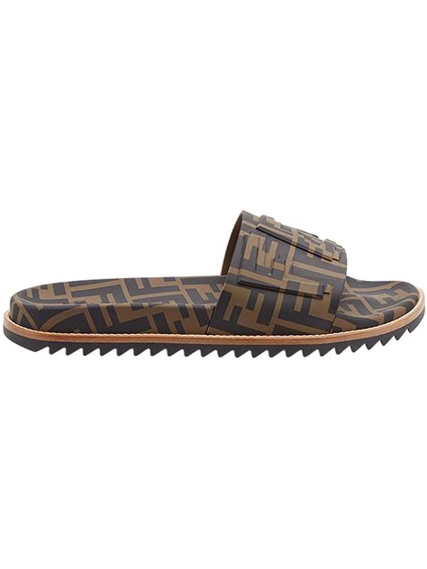 fendi slodes|Fendi slides for men.